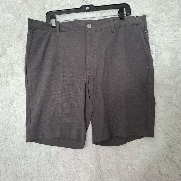 Callaway Men's Opti-Dri Golf Shorts Size 38W Gray New - Picture 2 of 14
